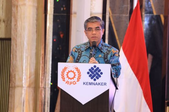 Menaker: Produktivitas ciptakan sistem inklusif dan berkelanjutan