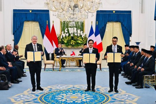 SMI-HDF Energy bangun energi bersih bagi 10 ribu rumah tangga di Sumba