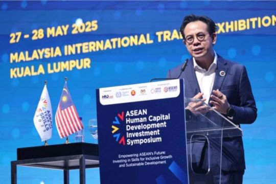 Malaysia untuk Pertama Kalinya Buka Kesempatan Bagi Seluruh Warga di Negara ASEAN yang Ingin Bergabung dalam National Training Week