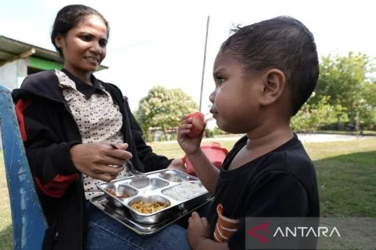 BGN sebut Makan Bergizi Gratis bentuk budaya makan sehat