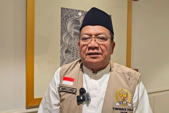 Timwas Haji DPR ingatkan jamaah jaga stamina jelang wukuf