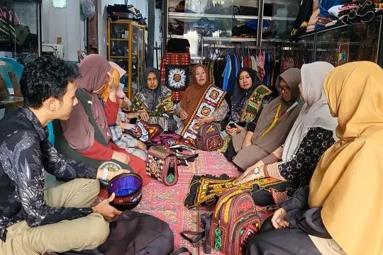 Dinas Perdagangan Aceh Tengah bentuk Sentra IKM Kerawang Gayo