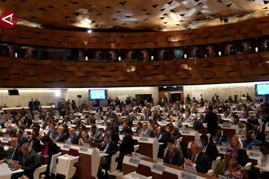Majelis Kesehatan Dunia adopsi perjanjian pandemi global