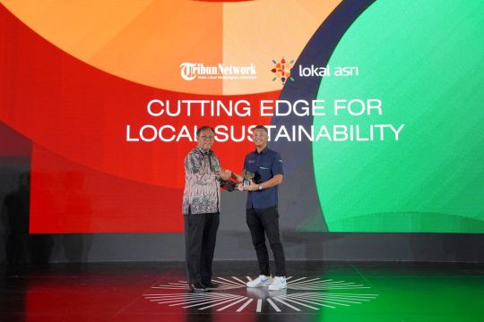 BRI diakui atas perannya dalam urban farming dan pemberdayaan perempuan