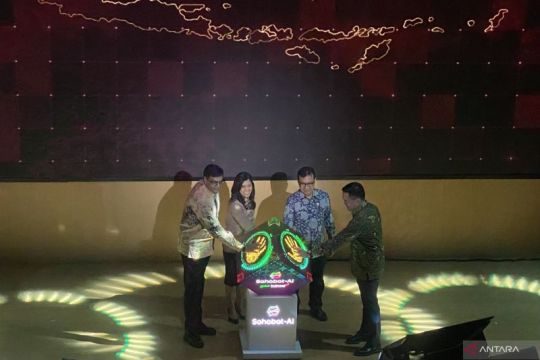 GoTo-Indosat luncurkan Sahabat-AI berkapasitas 70 miliar parameter