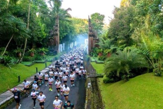 Padma Run Menyongsong Prestasi Baru dengan Edisi Perdana di Bali
