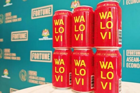 Wang Lao Ji (WALOVI) Berpartisipasi dalam ASEAN-GCC-China Economic Forum, Segera Menjalankan Produksi Lokal di Malaysia