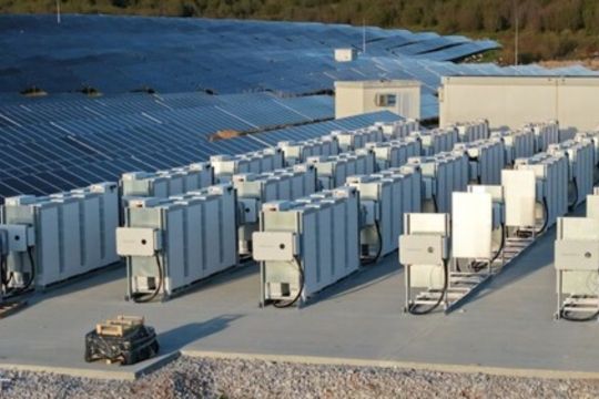 Solusi C&I Modular 20 MWh Sigenergy Hadir sebagai Penyimpanan Energi Generasi Baru