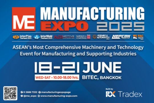 RX Tradex Jadi Pintu Gerbang Dunia Teknologi dan Kecerdasan Buatan