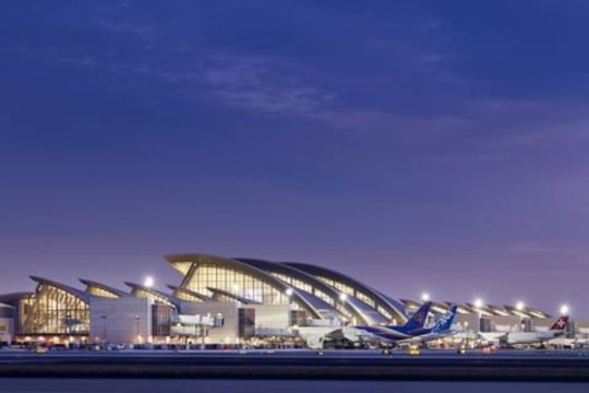 Populous Akuisisi Fentress Architects, Perluas Portofolio Penerbangan Global