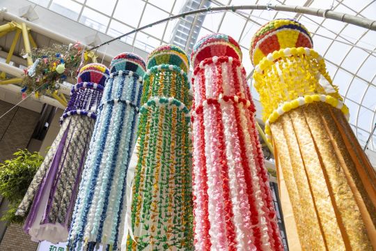 Berbagi Empat Musim dan Ikatan Tohoku dengan Dunia: "Tohoku Four Seasons & Tohoku Kizuna Festival" di Expo 2025 Osaka