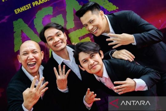 Kemarin, capaian penonton Agak Laen hingga internet darurat SATRIA-1