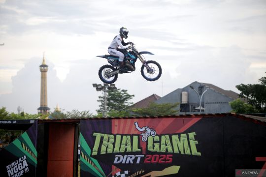 Kejuaraan motocross dan grasstrack Trial Game Dirt 2025