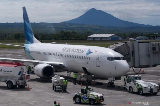 Garuda Indonesia raih ketepatan waktu terbaik global versi OAG