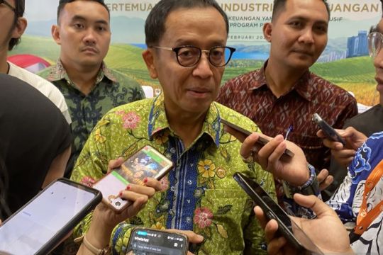 OJK sebut proses pemisahan UUS BTN dan CIMB Niaga "on track"
