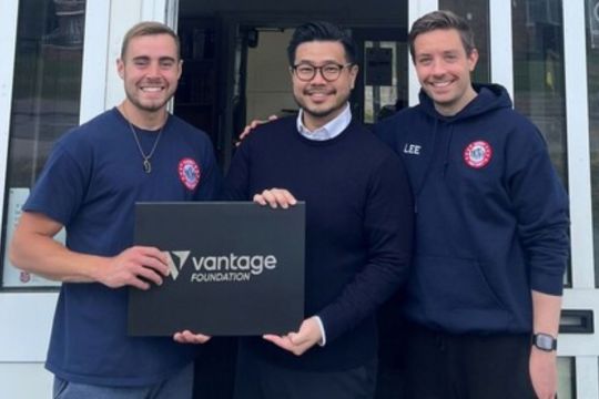 Vantage Foundation Bergabung Bersama The Habbit Factory untuk Memberdayakan Generasi Muda Lewat Kreativitas