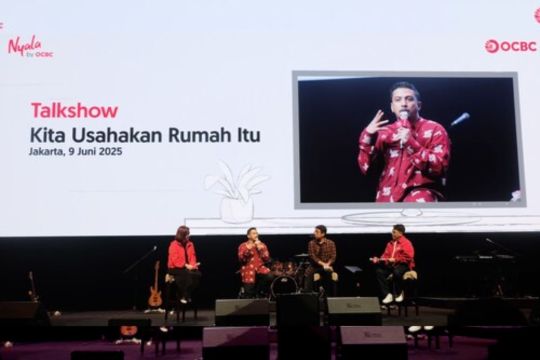 OCBC Luncurkan Musik Video "Kita Usahakan Rumah Itu" untuk Ajak Anak Muda Wujudkan Rumah Impian