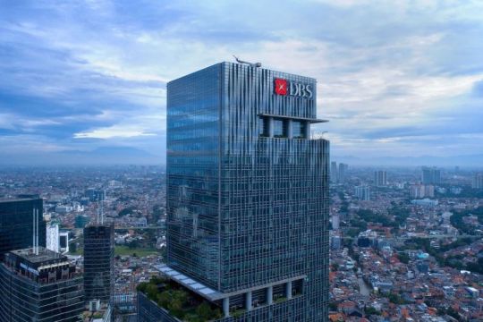 Bank DBS Indonesia kantongi 2 penghargaan dari The Asset