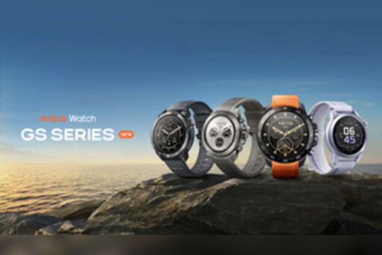 Mibro Luncurkan Tiga Jam Tangan Baru yang Mencerminkan Inovasi Olahraga-Teknologi dan Transformasi Merek