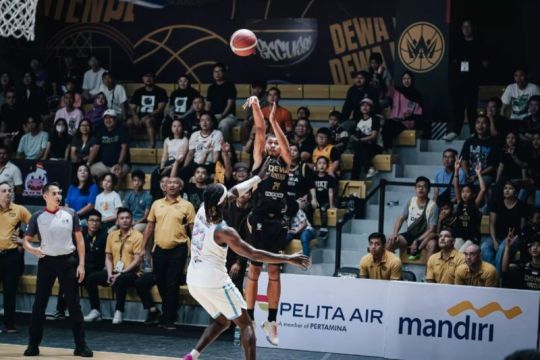 Bryan "Pace" Korisano yakin bisa berkontribusi lebih ke Dewa United