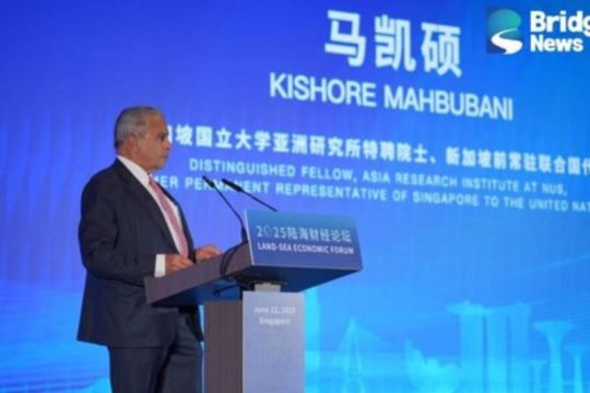 Land-Sea Economic Forum 2025 Dorong Kerja sama Industri Tiongkok-ASEAN