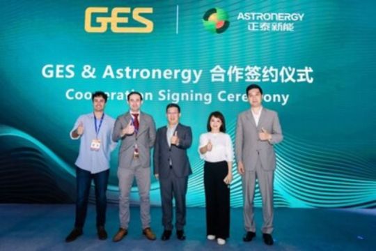 Astronergy Sukses Besar di SNEC 2025 Berkat Produk Panel Surya Mutakhir dan Kemitraan Global