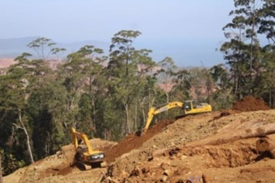 Akademisi ungkap giat tambang di Konawe berdampak negatif bagi warga