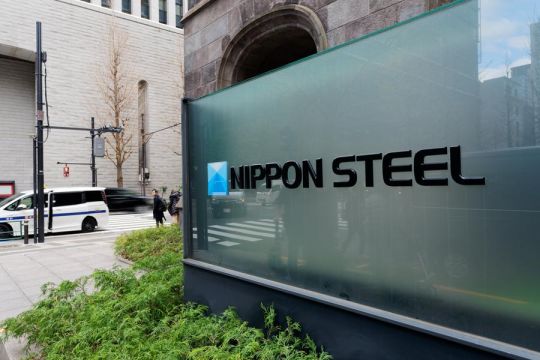 Nippon Steel tuntaskan akuisisi US Steel