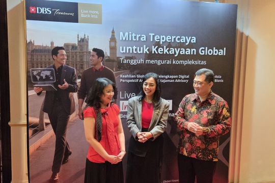 Konflik Iran-Israel memanas, Bank DBS ungkap investasi yang aman