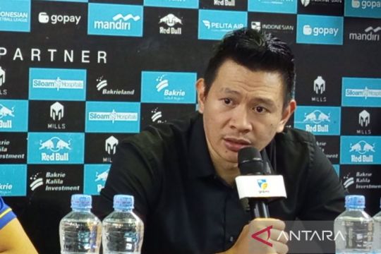 Jadi direktur olahraga, Youbel ingin kembali bangun kerangka tim SM