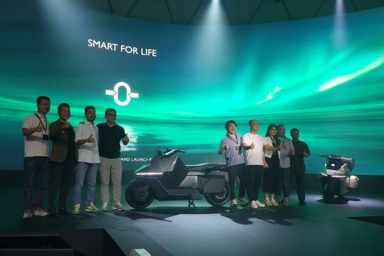 Omoway perkuat komitmen terhadap mobilitas berkelanjutan