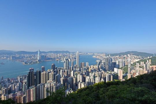 Universitas-universitas di Hong Kong catat kenaikan peringkat QS
