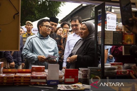Bazar UMKM Berdaya Bersama