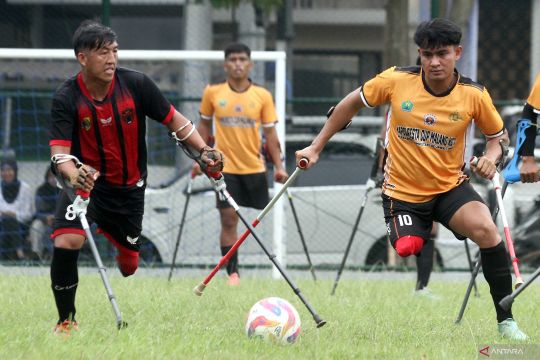Kompetisi sepak bola amputasi