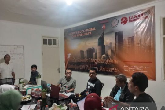 Kawan 98: Atasi masalah sampah, perlu peran aktif warga sekitar