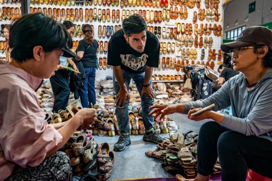Pameran China-Asia selatan suguhkan Keindahan budaya Asia selatan