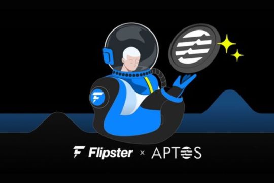 Flipster dan Aptos Foundation Berkolaborasi guna Mempercepat Penggunaan "Stablecoin" dan Menangkap Peluang "Multichain"