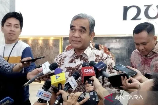 Muzani: lembaga jalan sendiri-sendiri tidak percepat program nasional