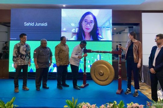 Kementerian ESDM luncurkan program transisi EBT di Kota Batam