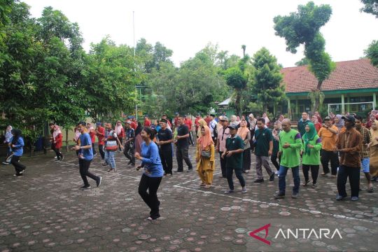 Dompet Dhuafa berdayakan penyandang skizofrenia di Jombang