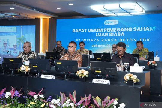 WIKA Beton sepakati penambahan lini usaha instalasi listrik