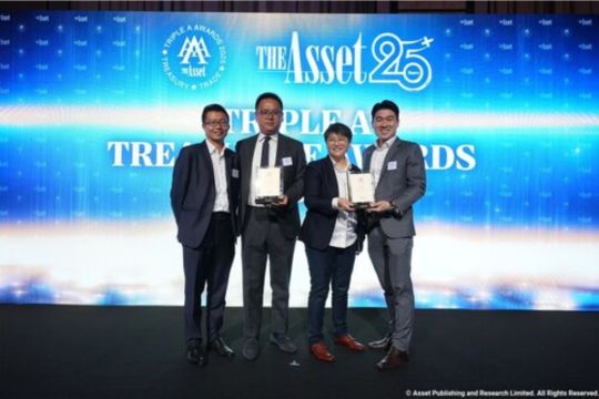 XTransfer Dinobatkan sebagai Solusi Pembayaran dan Penagihan Terbaik Tingkat Regional dalam Ajang The Asset Triple A Awards 2025