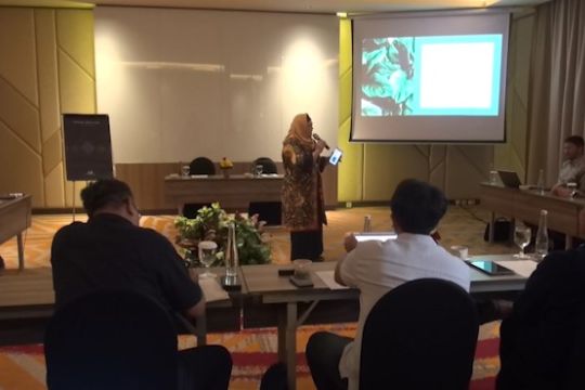 Peningkatan kompetensi dan pengembangan kapasitas insan ANTARA ETP