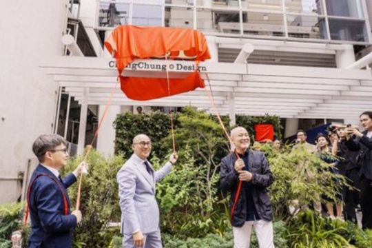 CCD Resmikan CCD Tokyo, Momen Penting dalam Strategi Ekspansi Global CCD