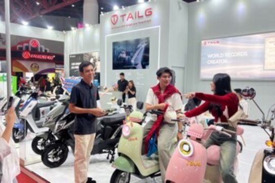 TAILG Kembali Hadir di Pekan Raya Jakarta, Perluas Jangkauan di Indonesia