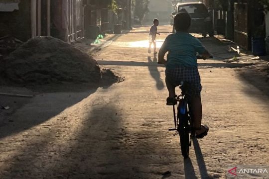 Di balik gowes rutin