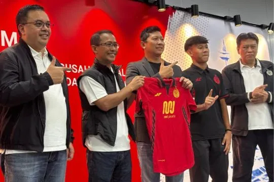 Direktur Persija apresiasi terobosan Gubernur Jakarta