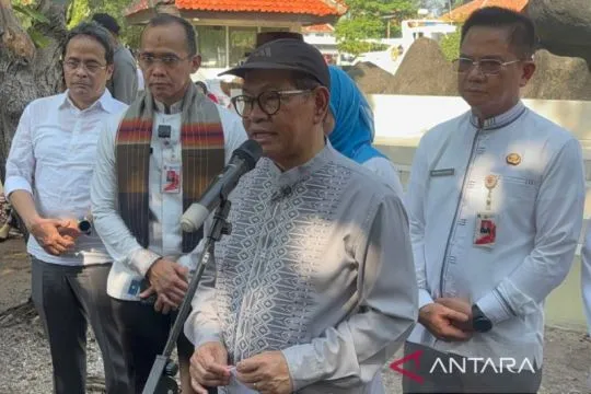 Pram minta Dishub tambah fasilitas transportasi di Kepulauan Seribu
