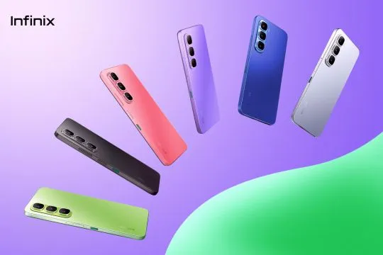 Infinix HOT 60i ramaikan pasar smartphone Rp1 jutaan di Indonesia