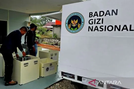 Total penerima Makan Bergizi Gratis hampir tembus 7 juta orang